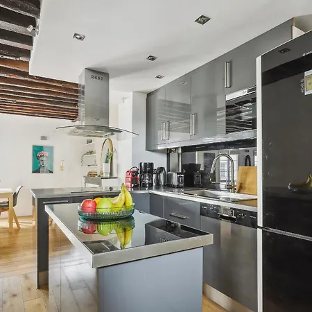 Apartman Paris Flat