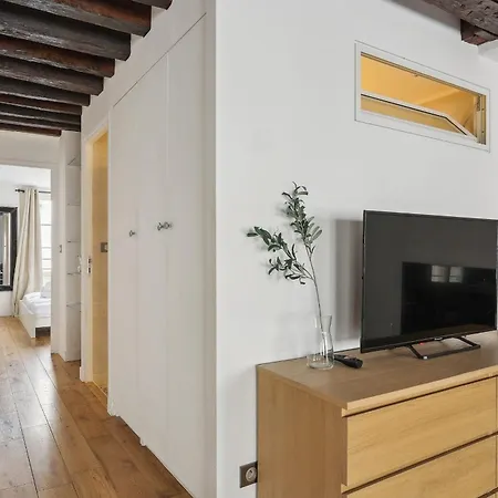 Paris Flat Apartman