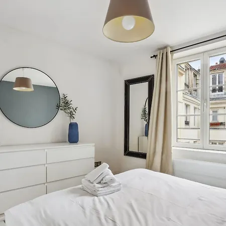 Paris Flat * Párizs