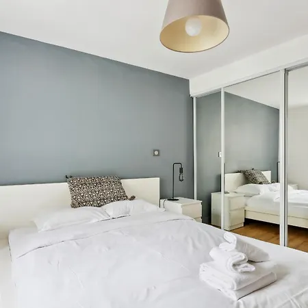 Bnbnova - 2br - Les Halles & Le Marais Paris