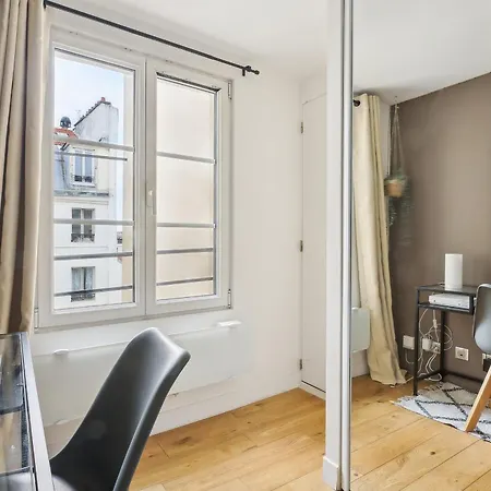 Paris Flat * Párizs