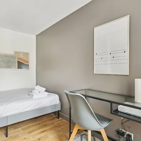 Paris Flat * Párizs