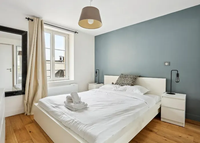 Bnbnova - 2br - Les Halles & Le Marais * Paris