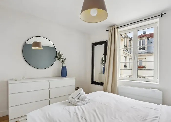 Bnbnova - 2br - Les Halles & Le Marais * Paris
