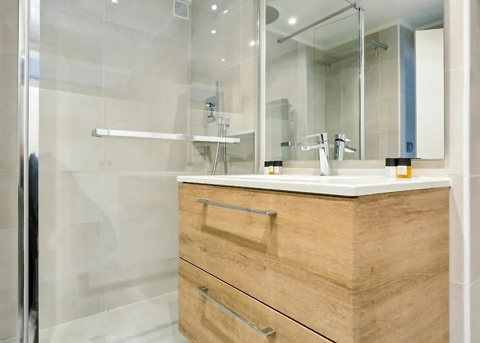 Bnbnova - 2br - Les Halles & Le Marais باريس