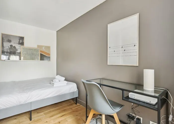 Bnbnova - 2br - Les Halles & Le Marais * Paris