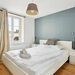 Bnbnova - 2br - Les Halles & Le Marais * París