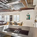 Apartamento Bnbnova - 2br - Les Halles & Le Marais