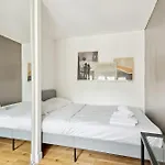 Bnbnova - 2br - Les Halles & Le Marais Apartamento París