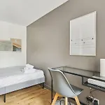 Bnbnova - 2br - Les Halles & Le Marais * París